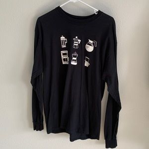 Etsy Coffee Long Sleeve (Unisex)